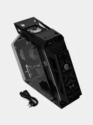 Игровой и монтажный компьютер Трансформеры Core i5-12400f/16 ГБ DDR4/ Rx580-видеокарта 8ГБ