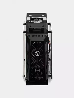 Игровой и монтажный компьютер Трансформеры Core i5-12400f/16 ГБ DDR4/ Rx580-видеокарта 8ГБ