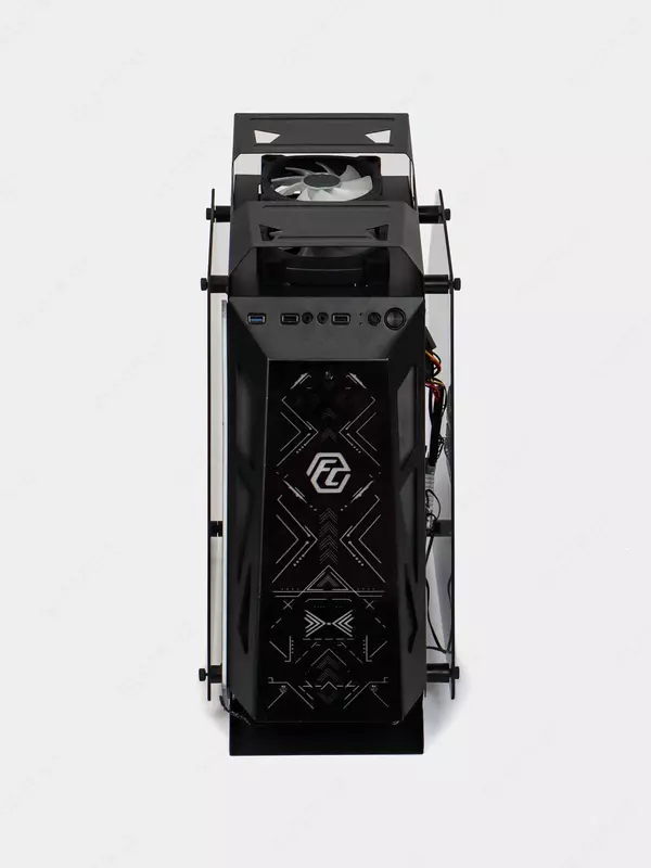 Игровой и монтажный компьютер Трансформеры Core i5-12400f/16 ГБ DDR4/ Rx580-видеокарта 8ГБ - в рассрочку от 926 551 сум