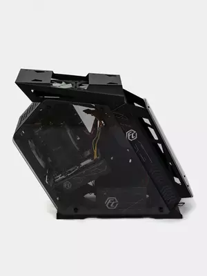 Игровой и монтажный компьютер Трансформеры Core i5-12400f/16 ГБ DDR4/ Rx580-видеокарта 8ГБ