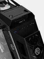 Игровой и монтажный компьютер Трансформеры Core i5-12400f/16 ГБ DDR4/ Rx580-видеокарта 8ГБ В рассрочку