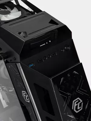 Игровой и монтажный компьютер Трансформеры Core i5-12400f/16 ГБ DDR4/ Rx580-видеокарта 8ГБ