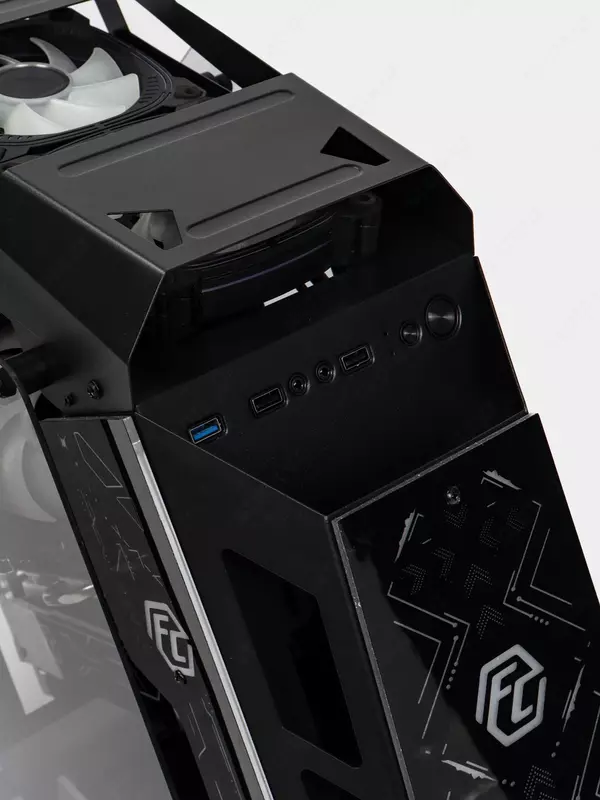 Игровой и монтажный компьютер Трансформеры Core i5-12400f/16 ГБ DDR4/ Rx580-видеокарта 8ГБ В рассрочку