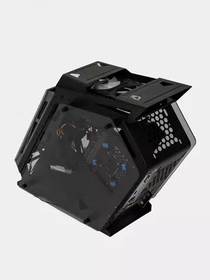 Игровой и монтажный компьютер Трансформеры Core i5-12400f/16 ГБ DDR4/ Rx580-видеокарта 8ГБ