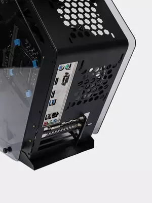 Игровой и монтажный компьютер Трансформеры Core i5-12400f/16 ГБ DDR4/ Rx580-видеокарта 8ГБ