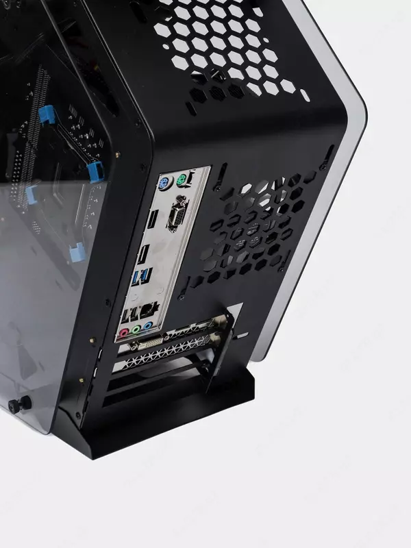 Игровой и монтажный компьютер Трансформеры Core i5-12400f/16 ГБ DDR4/ Rx580-видеокарта 8ГБ - AGCOM