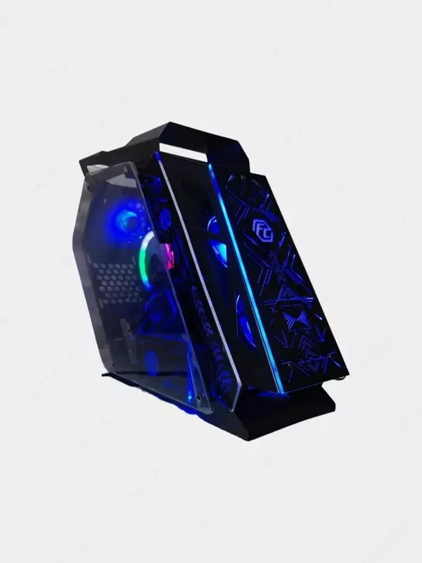 Игровой и монтажный компьютер Трансформеры Core i5-12400f/16 ГБ DDR4/ Rx580-видеокарта 8ГБ в рассрочку от 926 551 сум - AGCOM