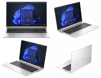 HP Probook 450 G10 (9W0) для игр и работы с графикой