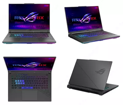 ASUS ROG Strix G18