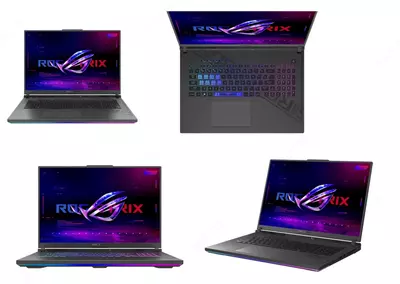 ASUS ROG Strix G18