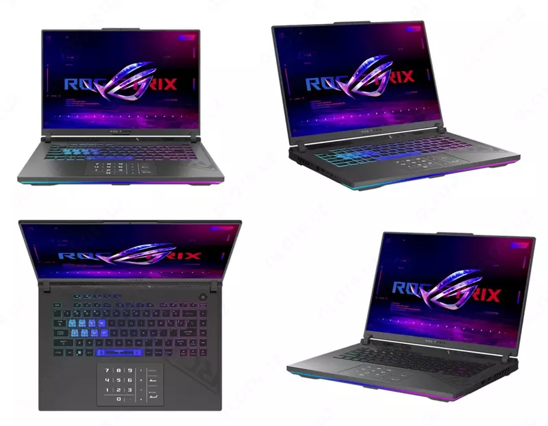 ASUS ROG Strix G16