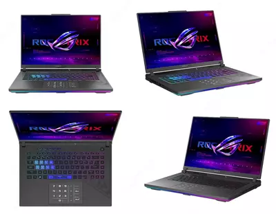 ASUS ROG Strix G16