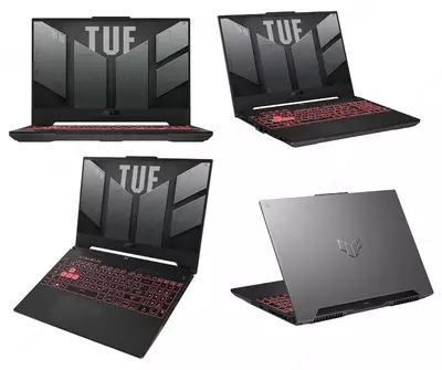 ASUS TUF Gaming A15