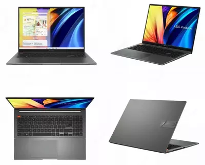 ASUS Vivobook S