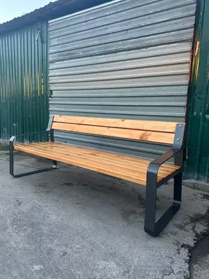 Скамейки и урны садовые парковые
