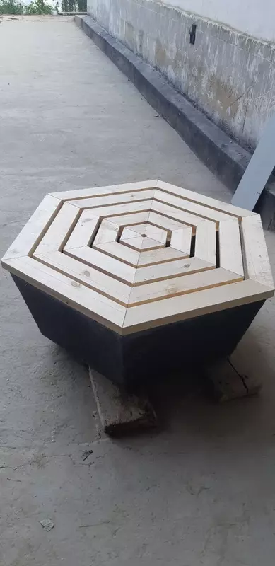 Suyanchiqli va suyanchiqsiz skameykalar Loft Urna Landshaft dizayn - {0} so'mdan