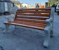 {0} so'mdan Suyanchiqli va suyanchiqsiz skameykalar Loft Urna Landshaft dizayn