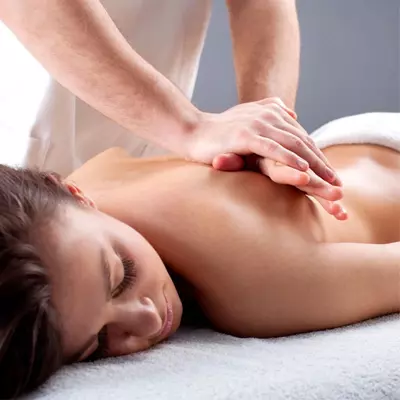 Классический массаж - 350 000 сум