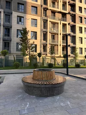 Скамейка / урна / латок / кашпо - хамёнбоп нархларда! - Art Bench