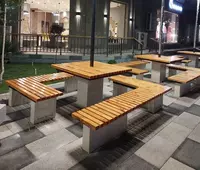 Скамейка мраморная