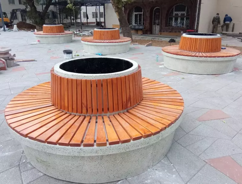 {0} so'mdan Suyanchiqli va suyanchiqsiz mramor skameykalar | To‘lovlar istalgan usulda!