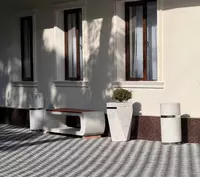 Art Bench - Suyanchiqli va suyanchiqsiz mramor skameykalar | To‘lovlar istalgan usulda!