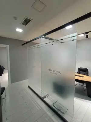 от 70 000 сум Матовая пленка для окон Наклейка Тонировка Туманка наклейки