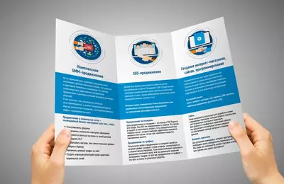 Toshkentda poligrafiya Flyer - 200 so'mdan