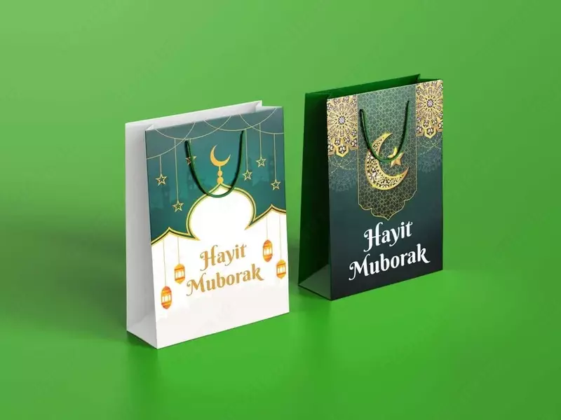 Toshkentda logotip bilan qog‘oz paketlarni bosib chiqarish. Sovg‘a paketlari.