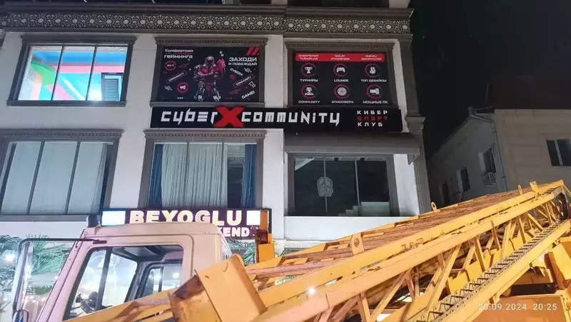 Mediamax - Reklama | Tashqi reklama | Tashqi reklama xizmatlari