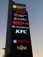 Рекламная служба. Наружная реклама