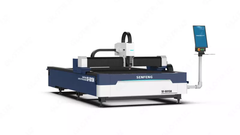 SF6015N Лазер металл кесиш ускунаси