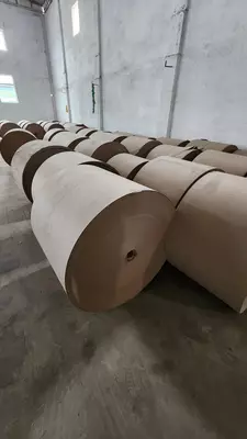 Картонная бумага - 5 500 сум / кг.