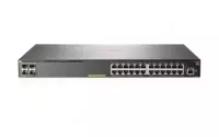 HPE Aruba 2930F 24G PoE+ 4SFP+ Switch