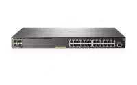 HPE Aruba 2930F 24G PoE+ 4SFP Switch