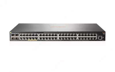 Aruba 2930F 48G PoE+ 4SFP Switch