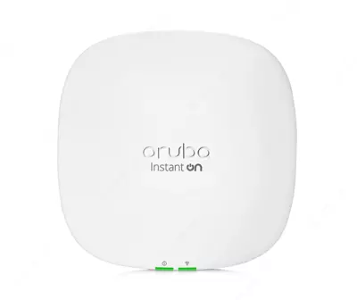 HPE Aruba Instant On AP25 Indoor Access Point