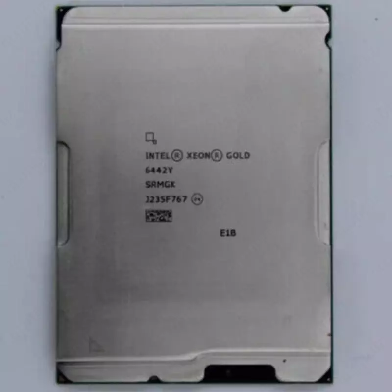 Server uchun protsessor HPE INT Xeon-G 6442Y CPU for HPE - 35 100 000 so'm