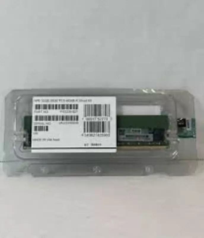 Оперативная Память (ОЗУ) HPE 32GB 2Rx8 PC5-4800B-R Smart Kit. - от {0} сум