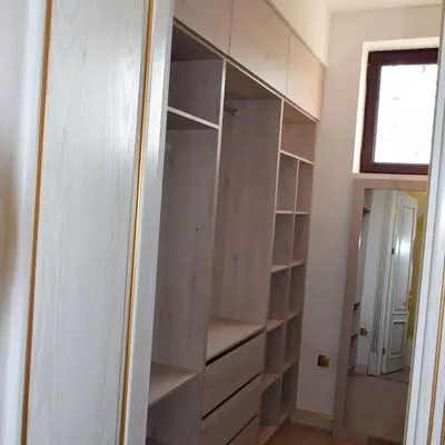 Гардеробные шкафы под Ваш вкус