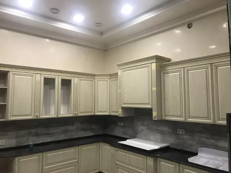 Кухонные гарнитуры под Ваш вкус - по запросу