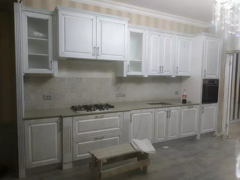 Кухонные гарнитуры под Ваш вкус