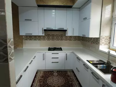 Кухонные гарнитуры под Ваш вкус