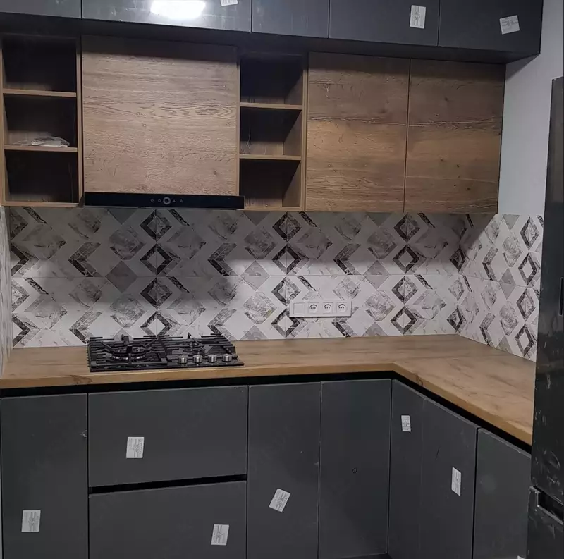 Кухонные гарнитуры под Ваш вкус