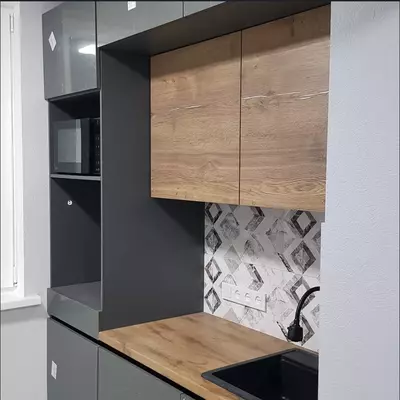 Кухонные гарнитуры под Ваш вкус - Цена по запросу