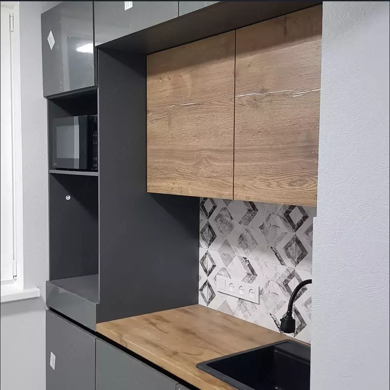 Кухонные гарнитуры под Ваш вкус - по запросу