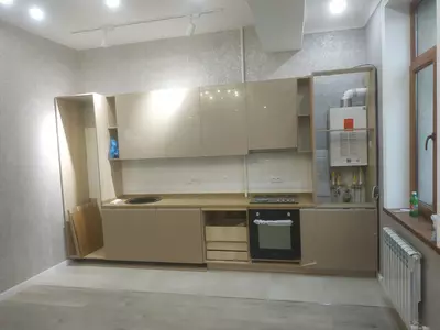 Цена по запросу Кухонные гарнитуры под Ваш вкус