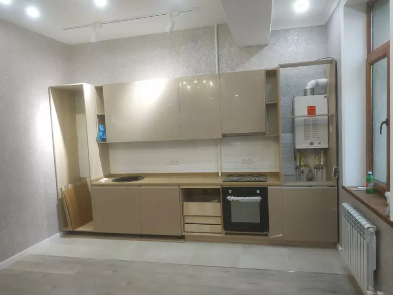 по запросу Кухонные гарнитуры под Ваш вкус