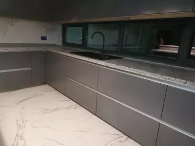 Кухонные гарнитуры под Ваш вкус - Цена по запросу