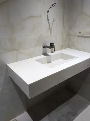 Цена по запросу Раковины из камня под Ваш вкус